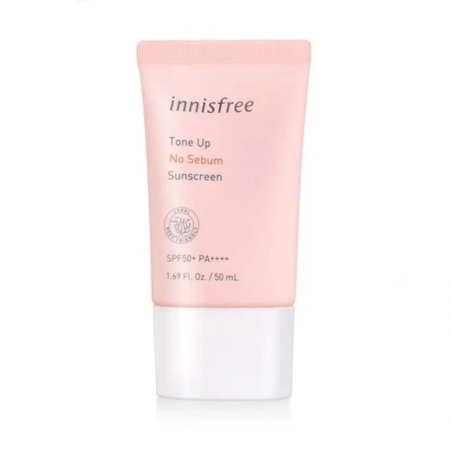 Kem chống nắng innisfree no sebum ex 50ml