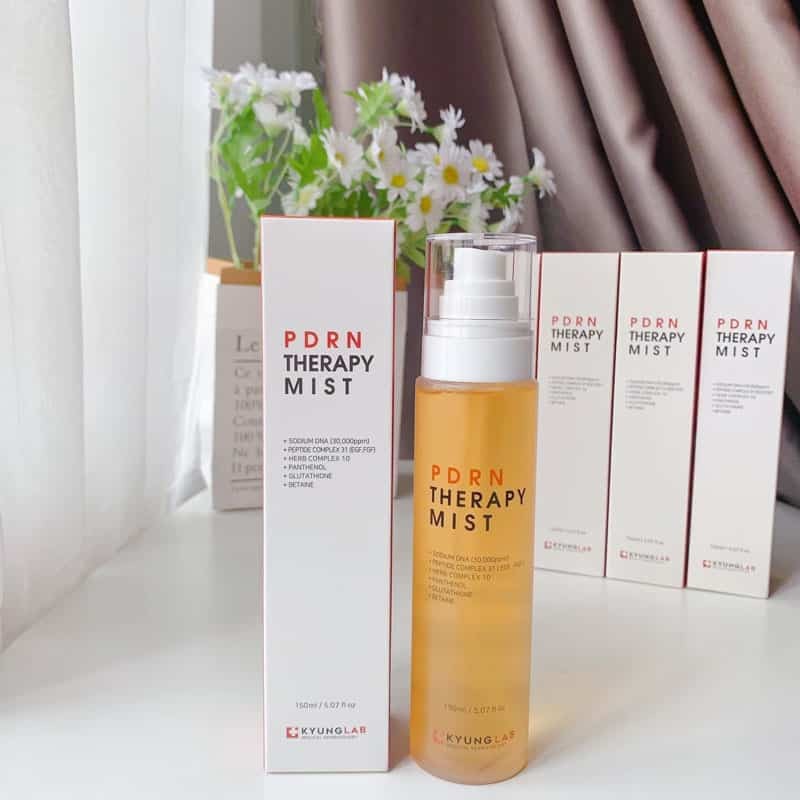 Xịt Khoáng KyungLab pdrn therapy mist 150ml