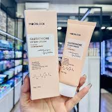 Kem Chống Nắng Moonlook Hàn Quốc 50g