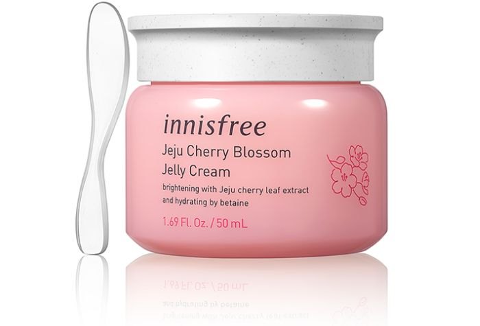 kem dưỡng innisfree jeju cherry blossom jelly cream 50ml