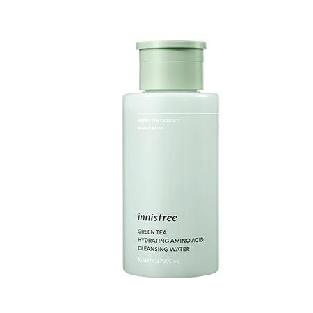 nước tẩy trang innisfree green tea 300ml