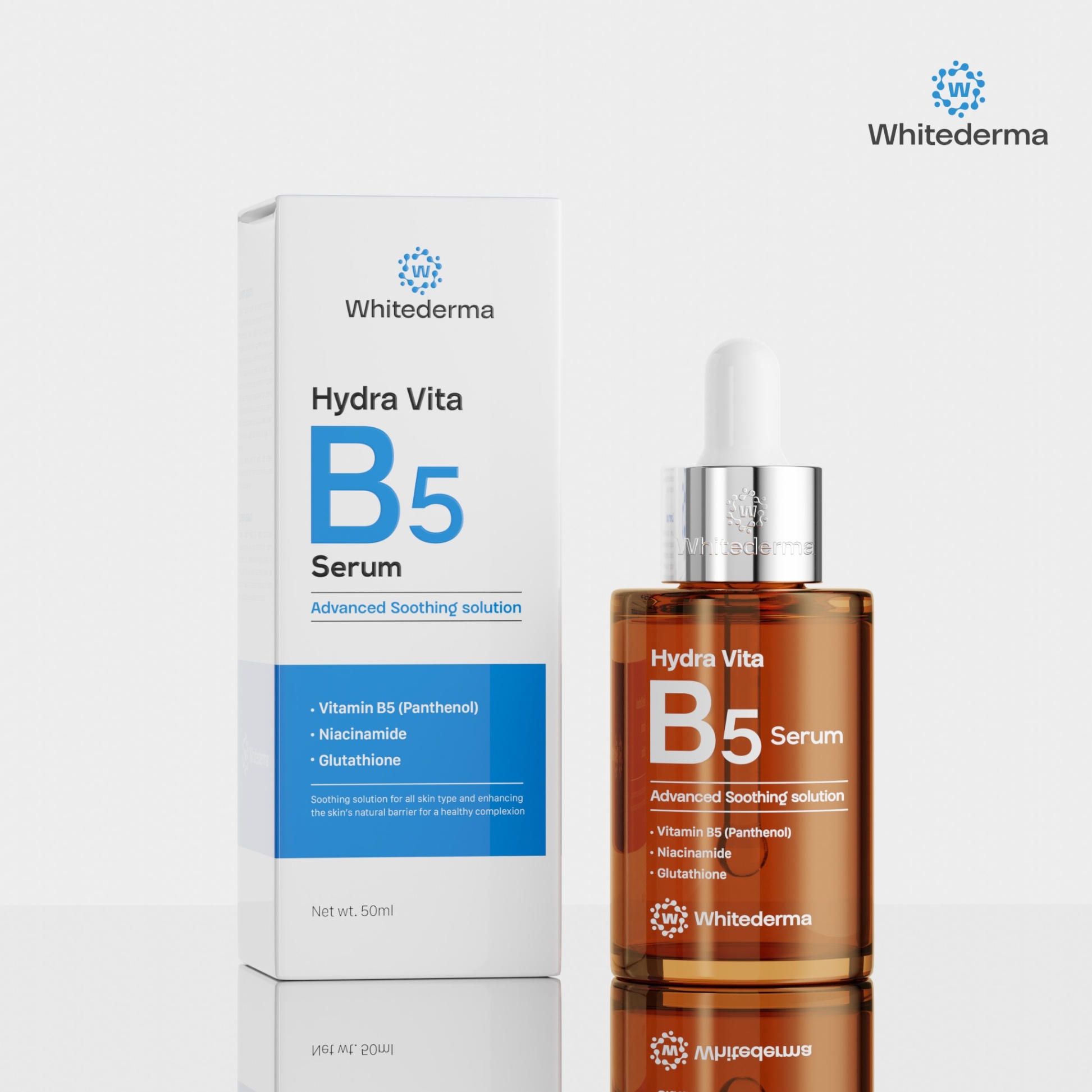 Serum Hydra Vita B5 - Dung tích 50ml ( Hàn Quốc )