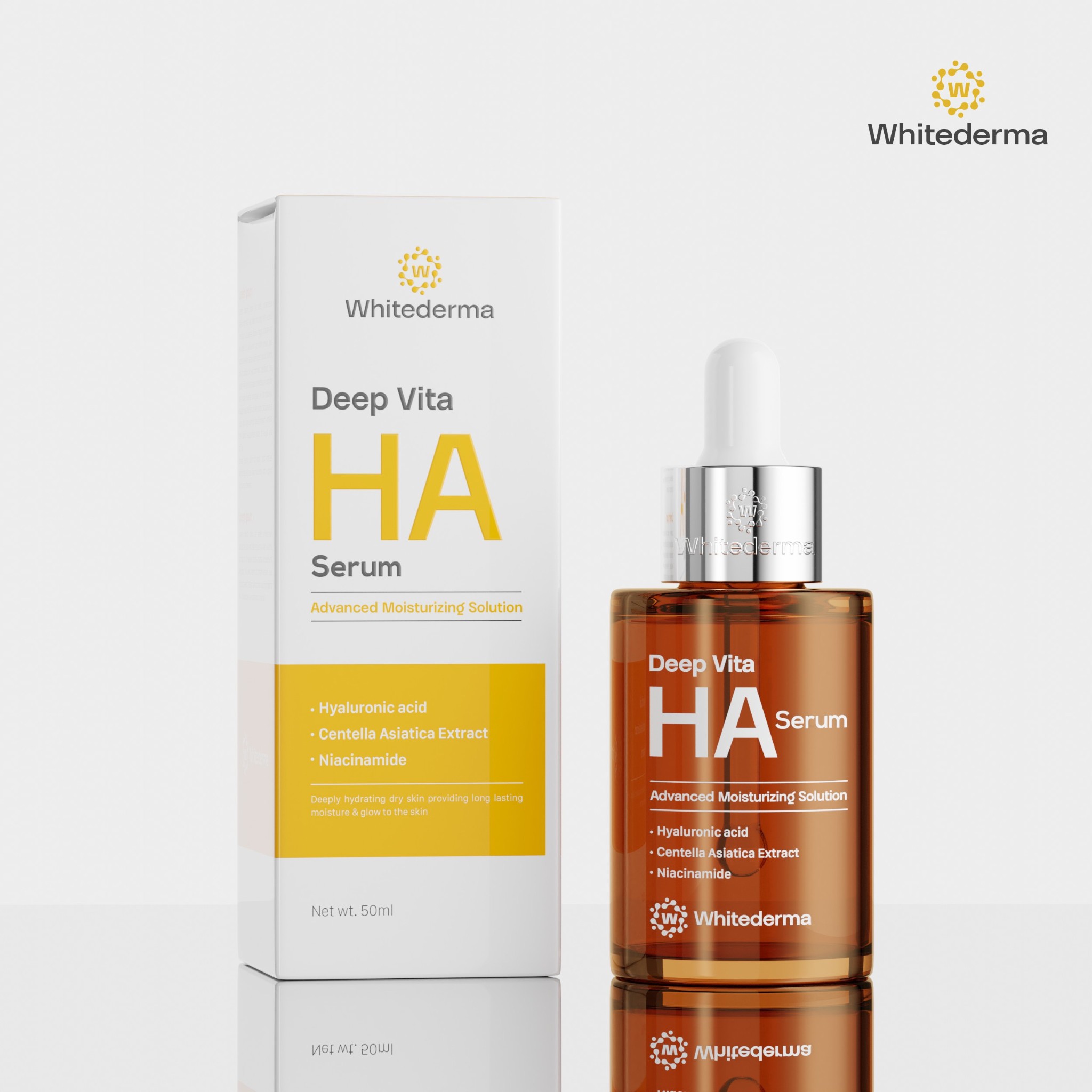 Serum Deep Vita HA - Dung tích 50ml ( Hàn Quốc)