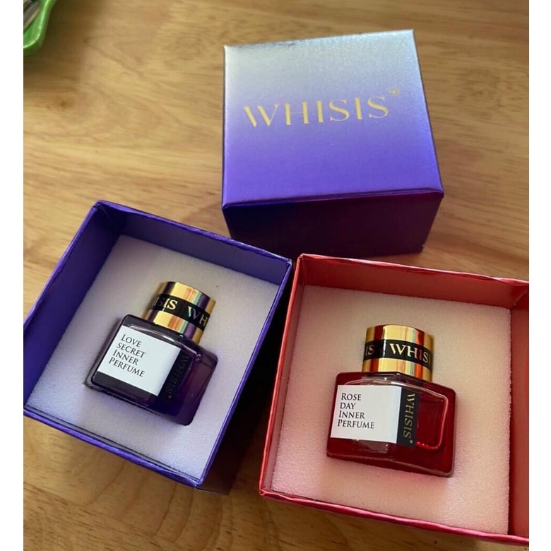 Nước Hoa Vùng Kín Whisis Love Secret 7ml