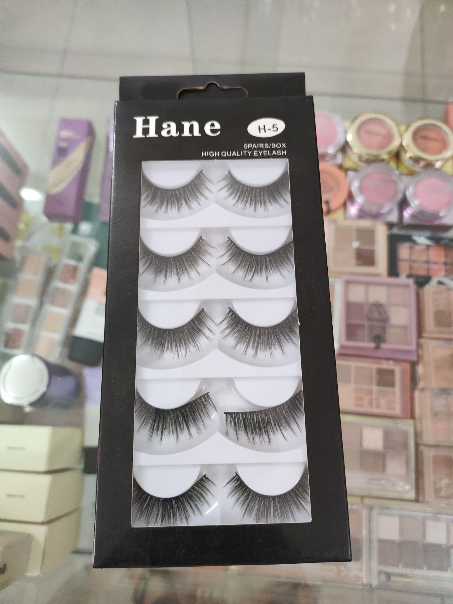 Mi giả hane