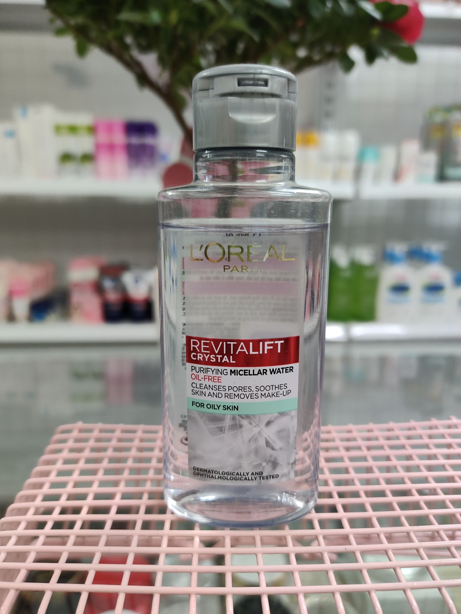 nước tẩy trang loreal 95ml kiềm dầu