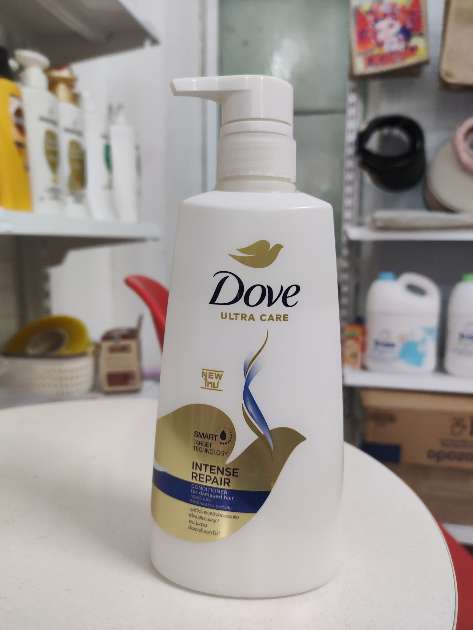 Dầu xả Dove 480ml