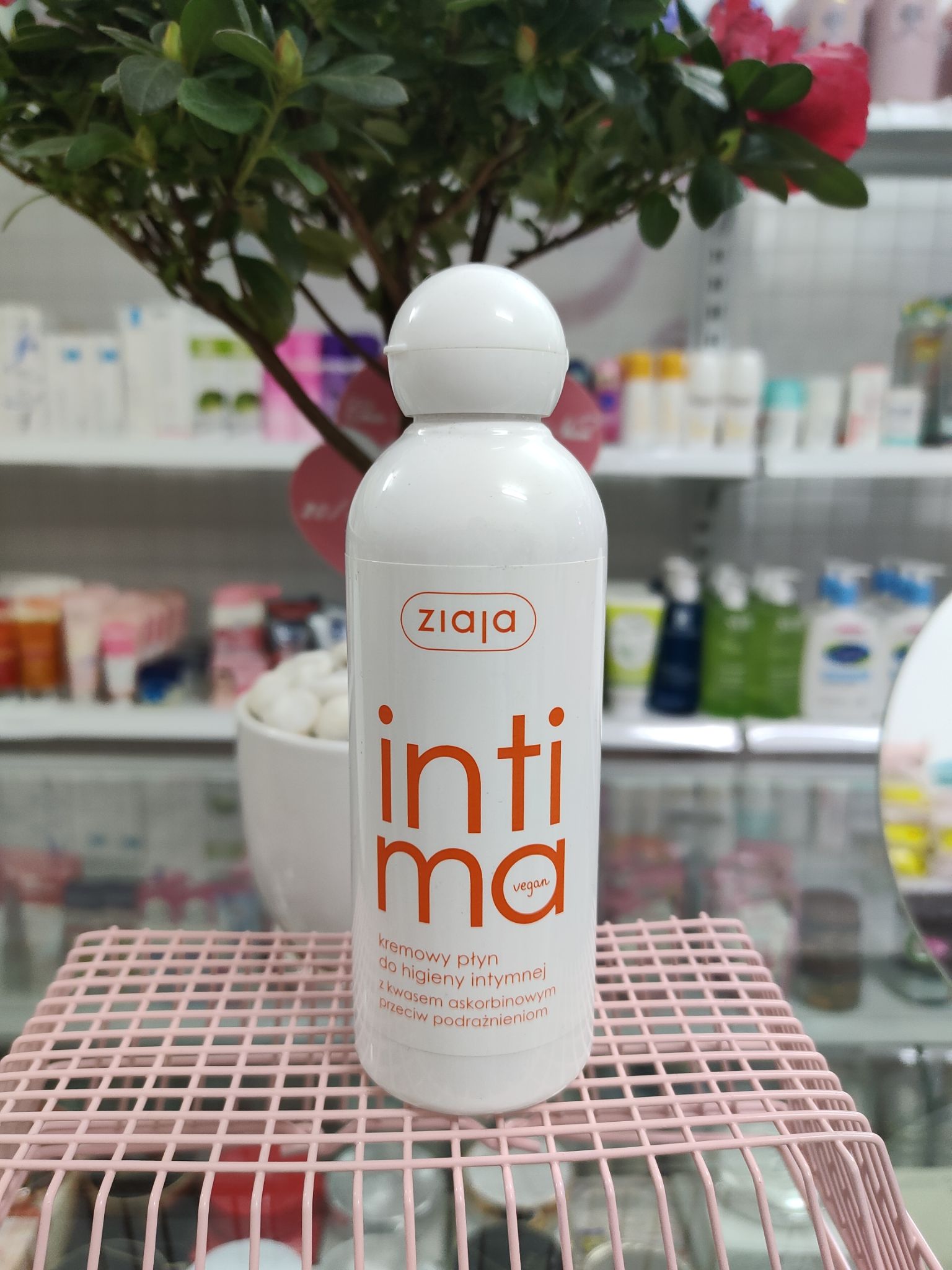 DDVS intima 200ml cam