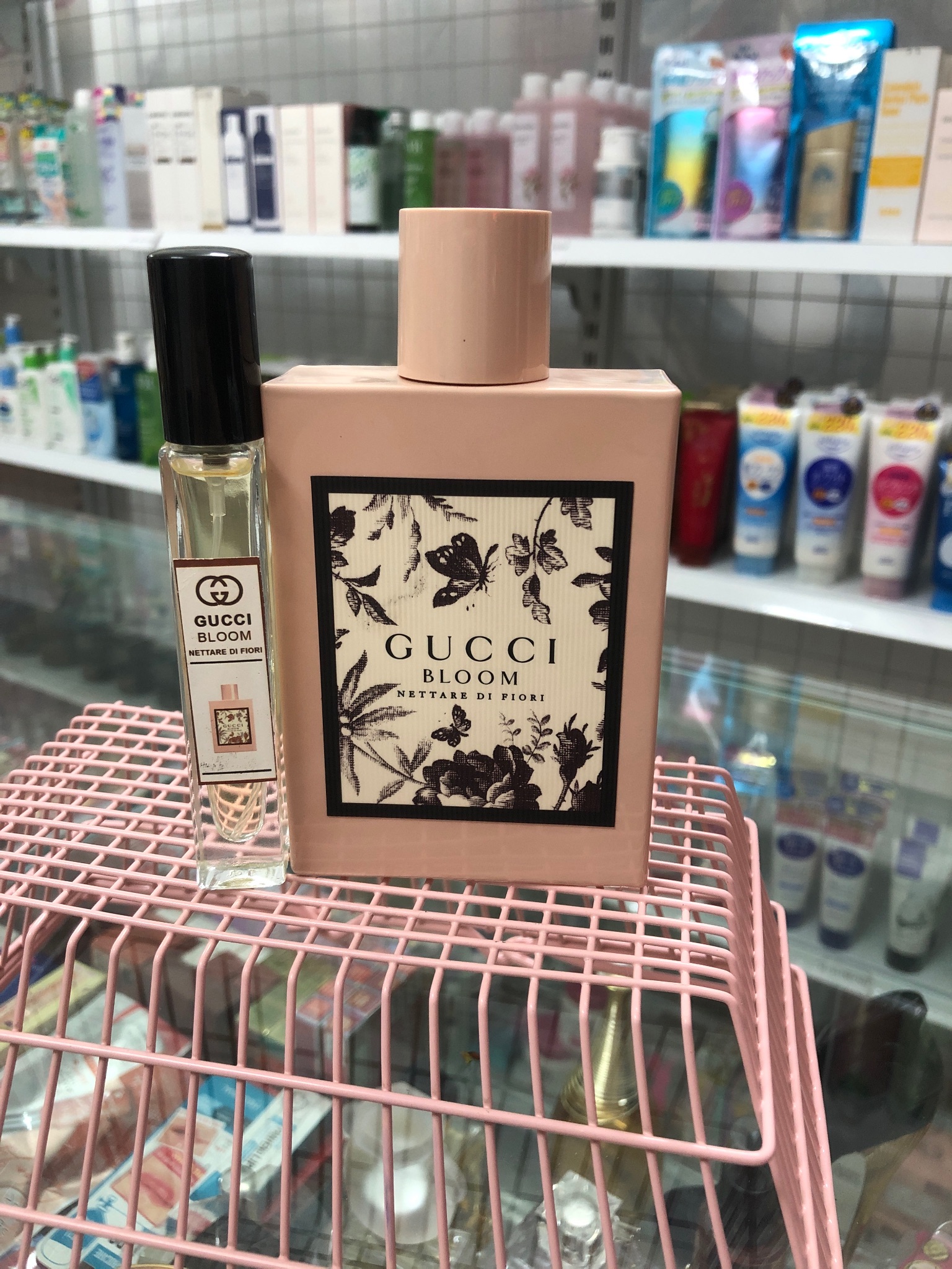 Nước hoa chiết gucci bloom nettare di fiori 10ml