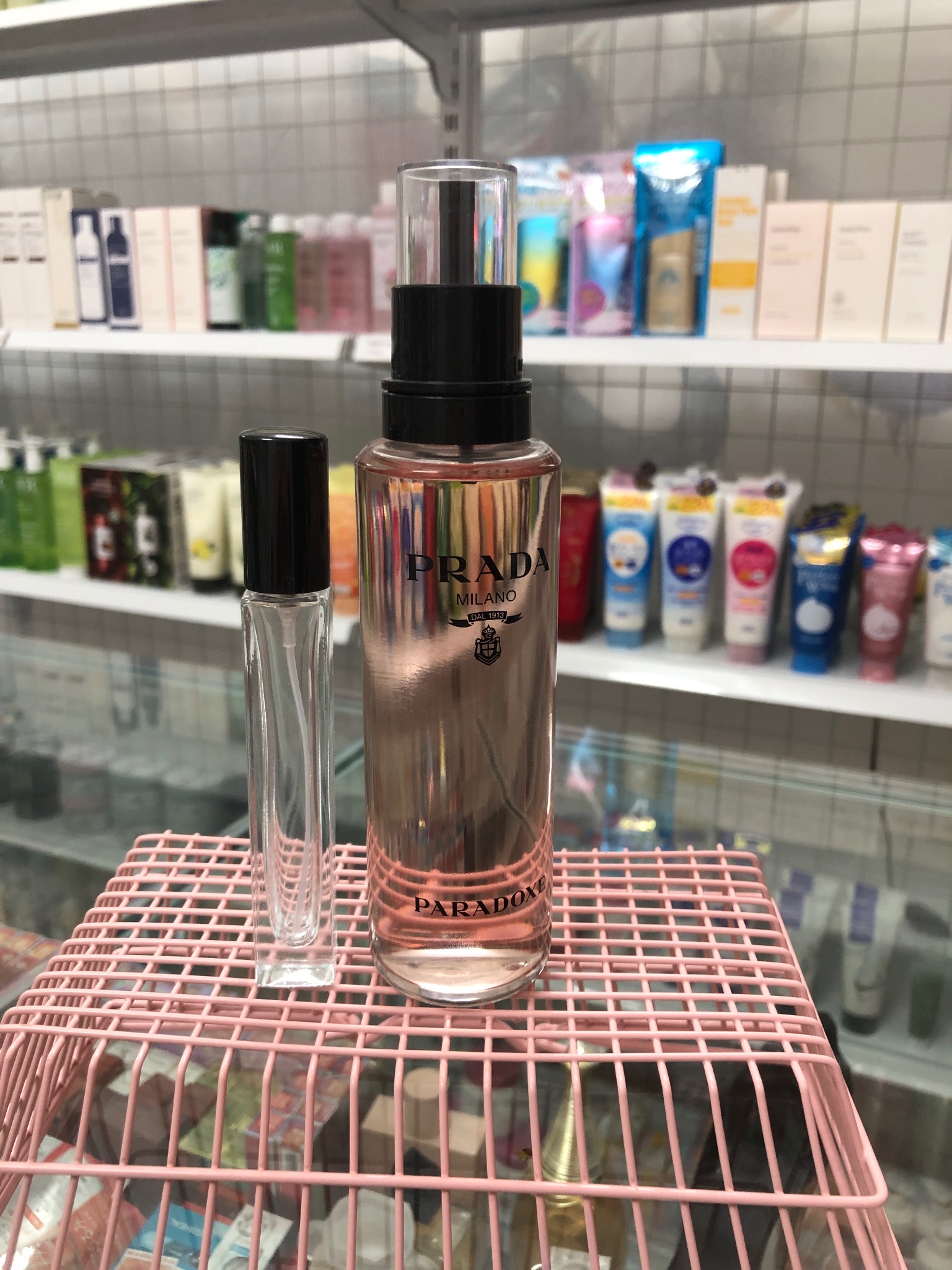 Nước hoa chiết prada 10ml