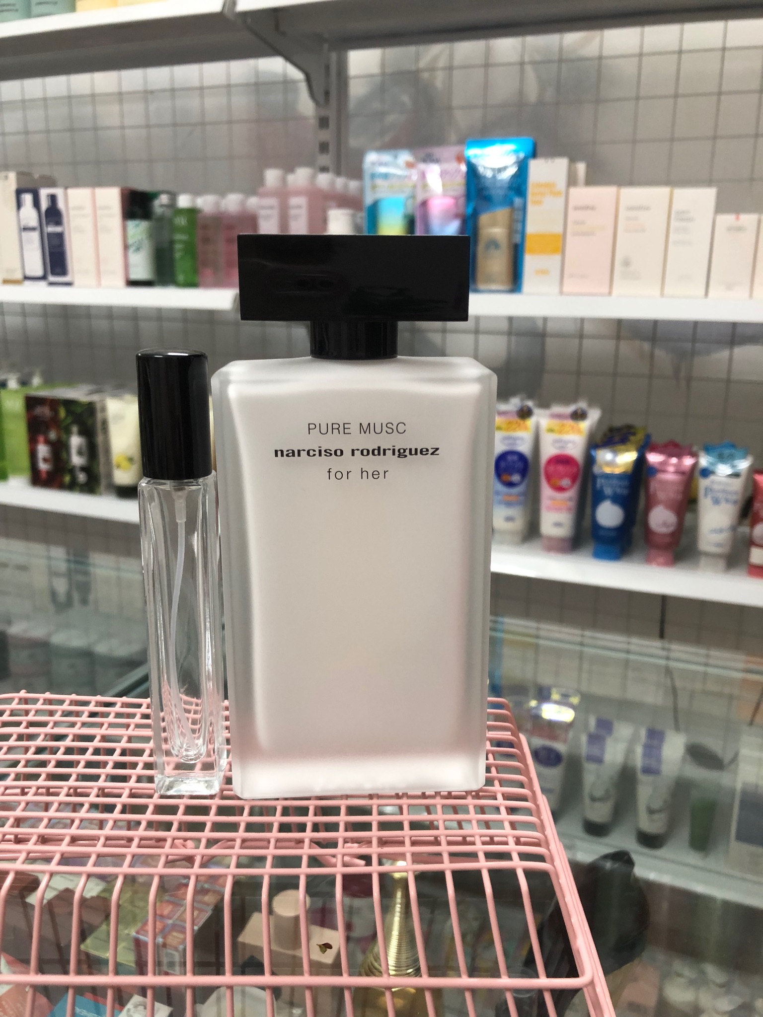 nước hoa narciso rodriguez for her ( trắng)