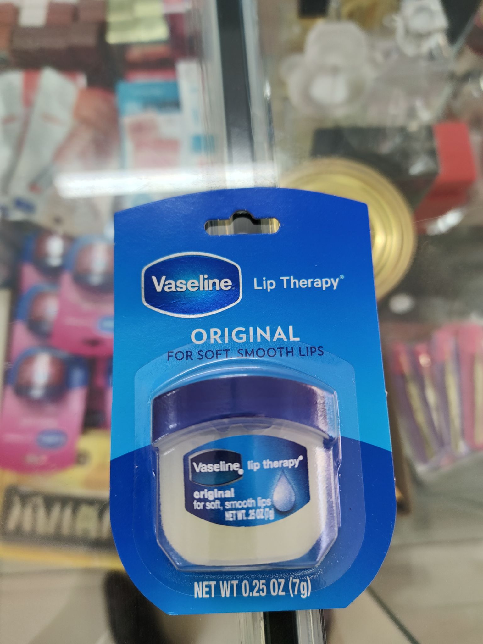 son dưỡng vaseline original