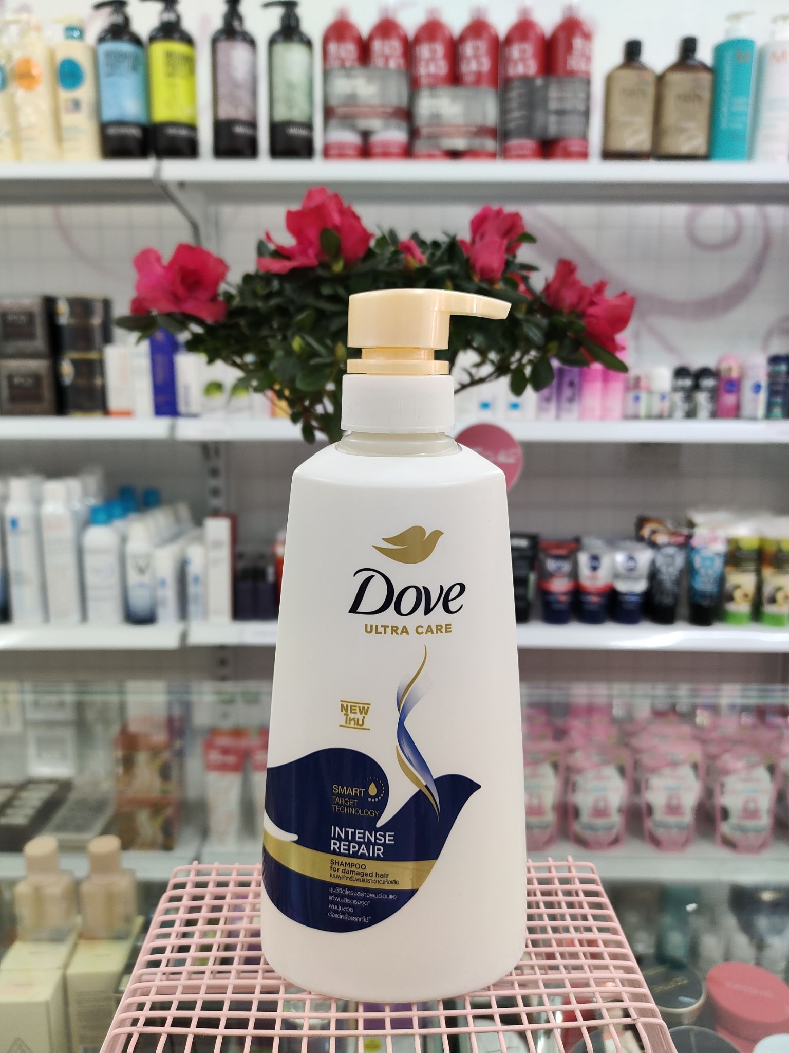 Dầu gội Dove 480ml