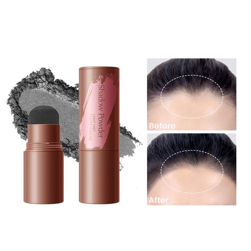 chấm chân tóc shadow powder bailaimei