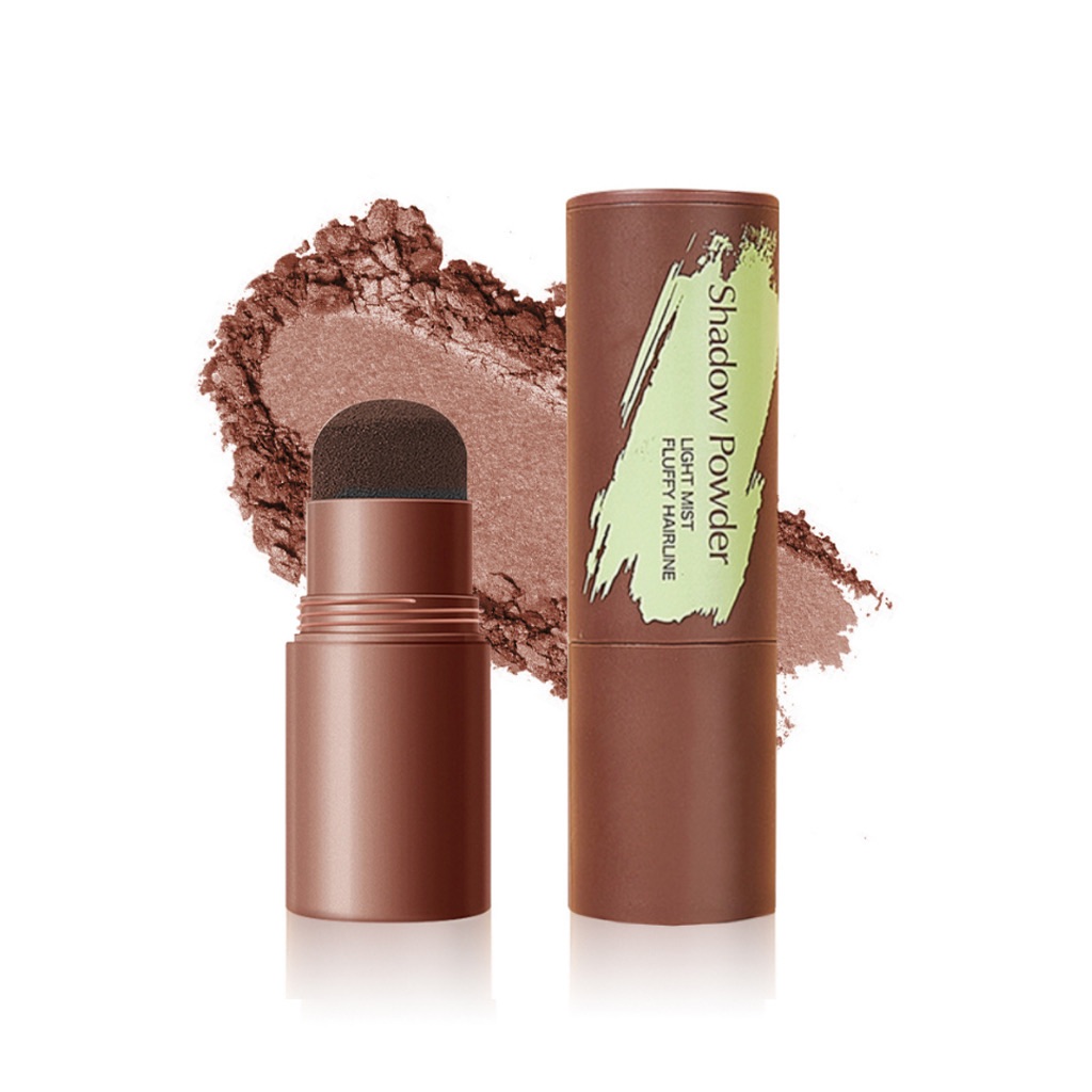 chấm chân tóc shadow powder bailaimei