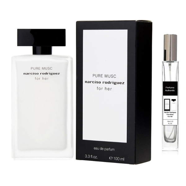 nước hoa chiết NARCISO RODRIGUEZ for her 10ml (trắng cao)