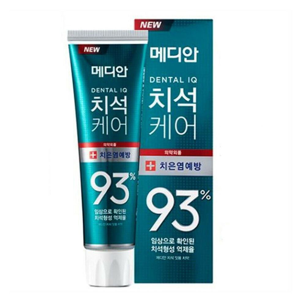 Kem đánh răng Dental IQ Tartar Protection Toothpaste - tuýp 120g