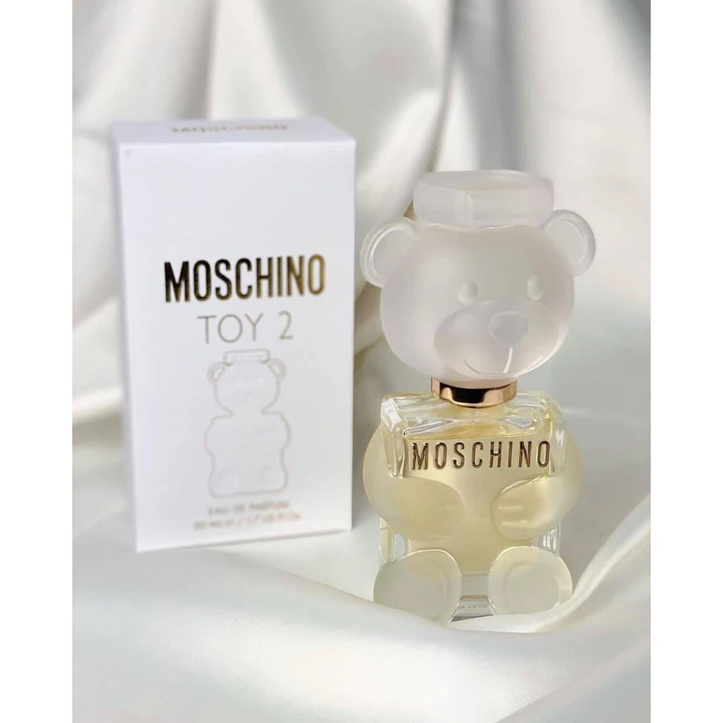 nước hoa chiết moschino trắng 10ml