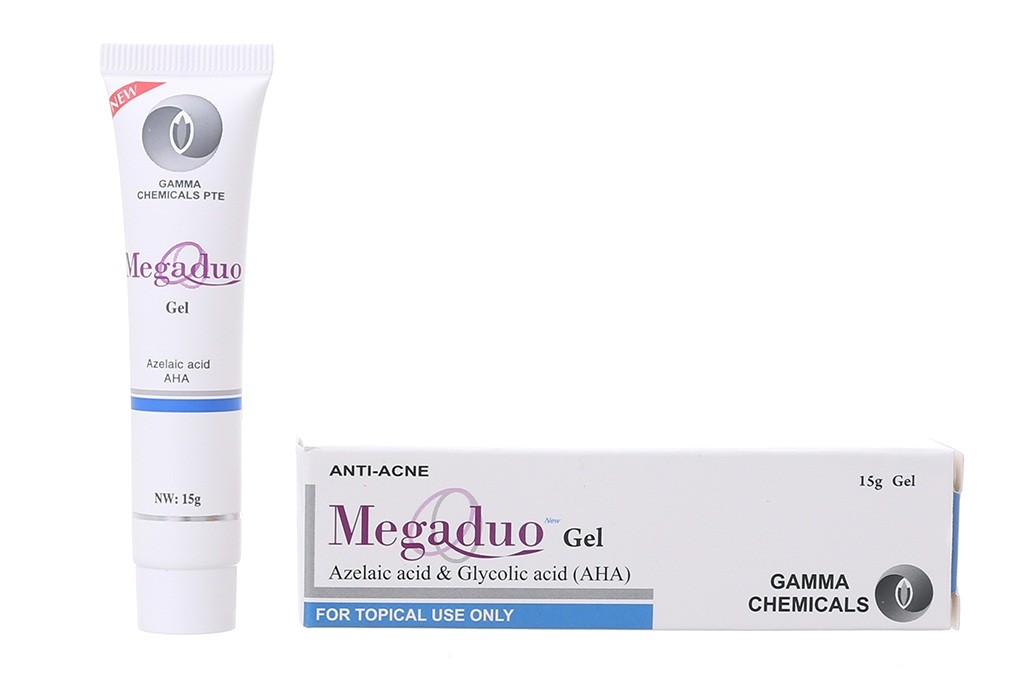 megaduo gel 15g