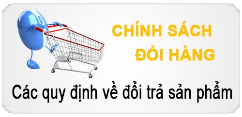 CHÍNH SÁCH ĐỔI TRẢ HÀNG HÓA DNMART