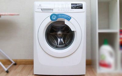 Cách sử dụng máy giặt Electrolux EWF10843 8kg EWF85743 7,5 kg