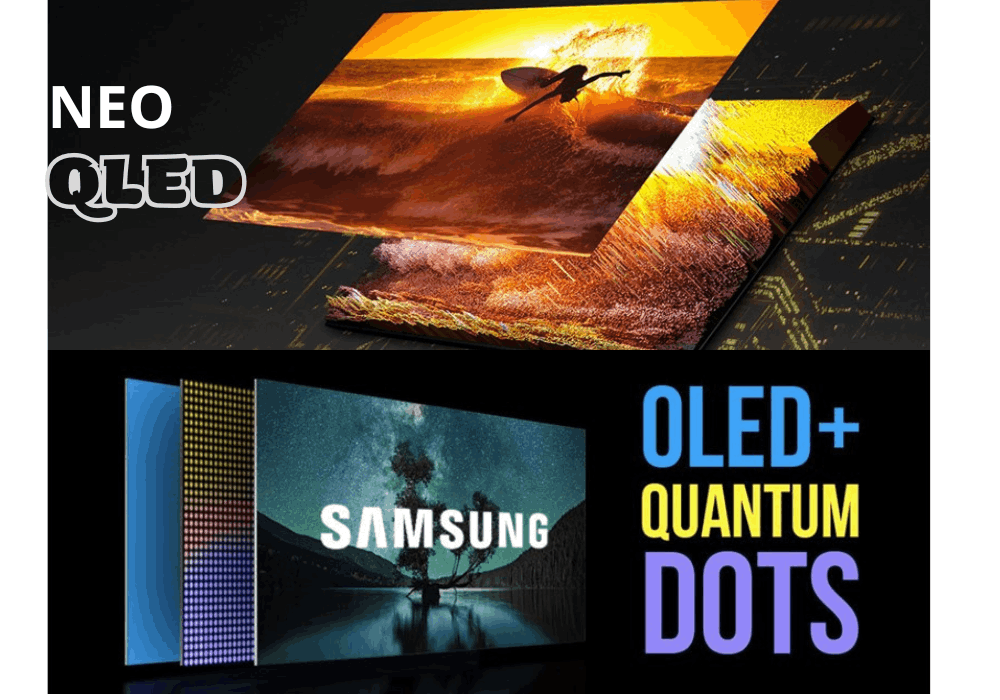 Kỷ nguyên mới của Tivi Samsung Neo Qled , Oled 2023