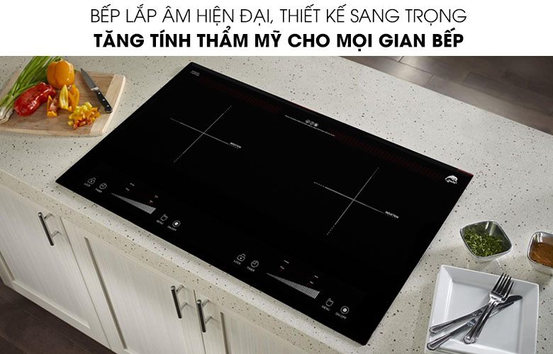 Bếp từ đôi Iruka I22 có tốt không, có nên mua không?