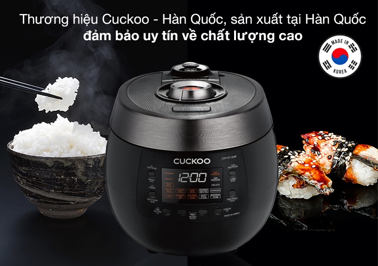 Công nghệ chống dính độc quyền của Cuckoo