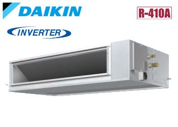 Điều hòa Daikin FBQ71EVE/RZQ71LV1 nối ống gió inverter 24000btu 2 chiều