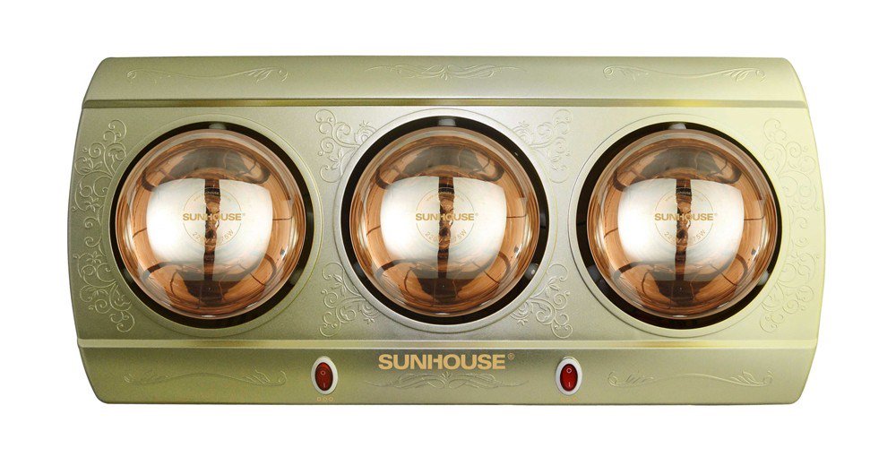 Đèn sưởi nhà tắm Sunhouse SHD3813