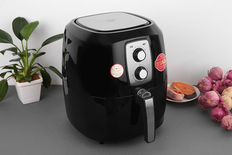 Nồi chiên không dầu Magic A-83 Dung tích 6L