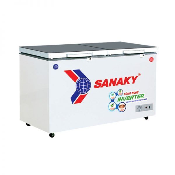 Tủ đông Sanaky VH-4099A4K 320L 2 chế độ inverter