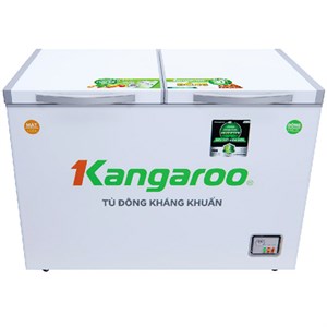 Tủ đông Kangaroo KG266NC2 2 chế độ 192L