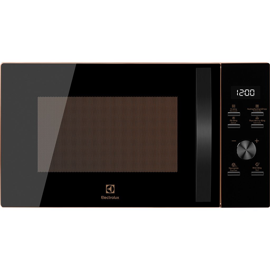 Lò vi sóng Electrolux EMG25D59EB dung tích 25L, có nướng