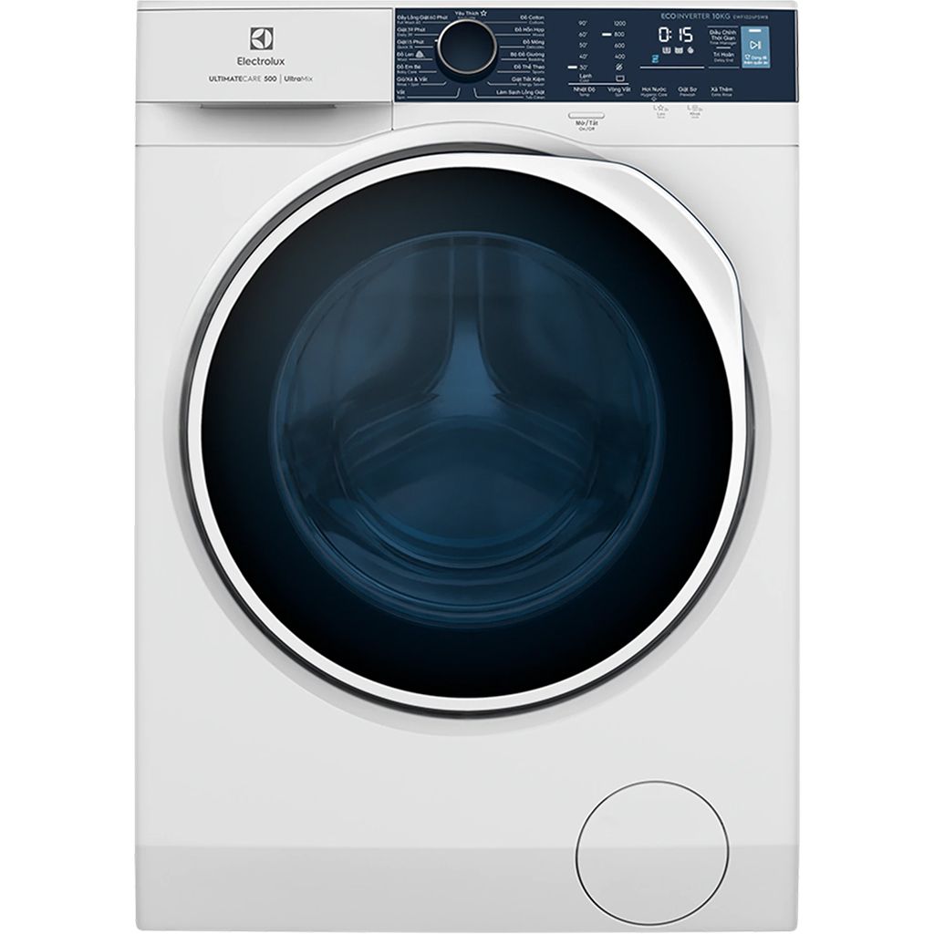 Máy giặt Electrolux EWF1024P5WB cửa trước 10kg, mới 2021