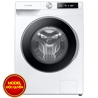 Máy giặt Samsung WW90T634DLE/SV cửa trước 9kg, Mới 2021