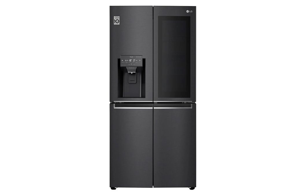 Tủ lanh LG GR-X22MB  door in door 496L. năm 2021