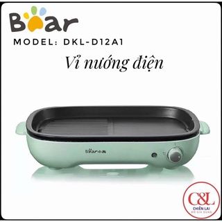 Bếp nướng điện Bear DKL-D12A1 CS 1200W