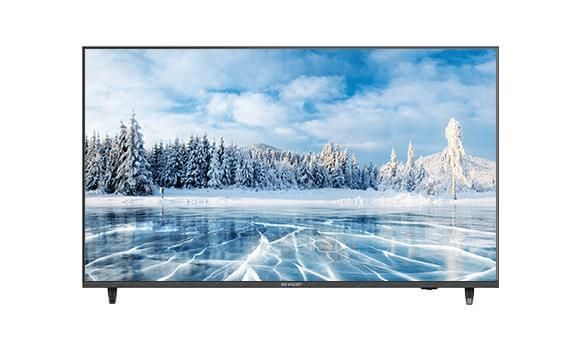 Tivi SHarp 4T-C55DJ3X 55inch 4Ksmart