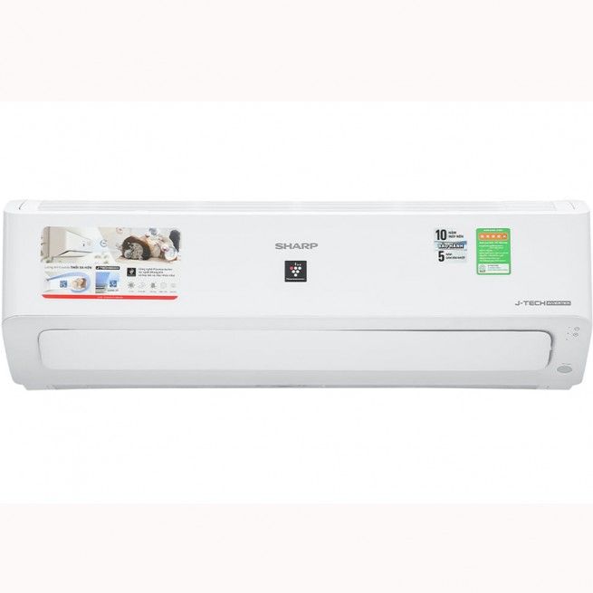 Điều hòa Sharp AH/AU-X10ZW inverter 1 chiều R32