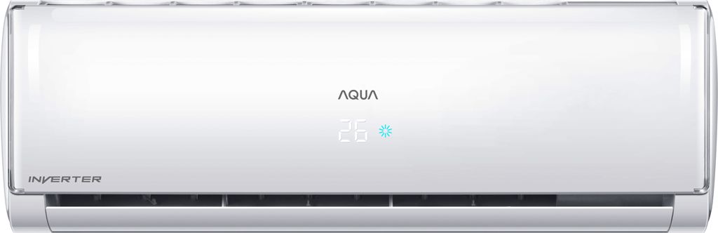 Điều hòa Aqua AQA-K/CRV13TH 1chiều inverter R32