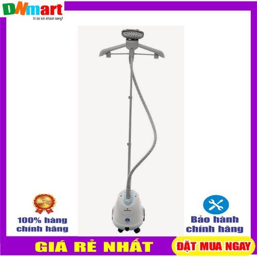 Bàn là hơi nước đứng Bluestone GSB3911 5 chế độ hơi, CS 1800W