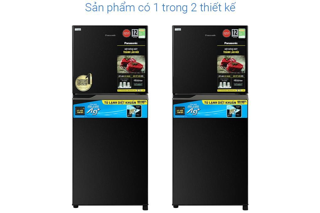 Tủ lạnh Panasonic NR-TV261BPKV inverter 234L 2 cánh