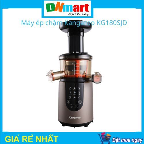 Máy ép chậm Kangaroo KG180SJD