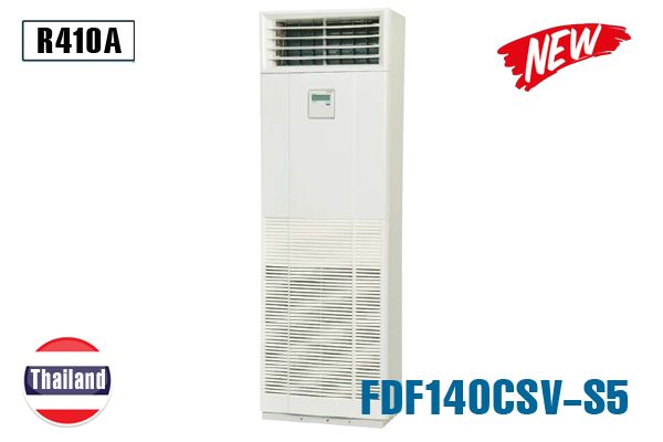 Điều hòa Mitsubishi Heavy FDF140CSV-S5 tủ đứng , 3 pha, R410