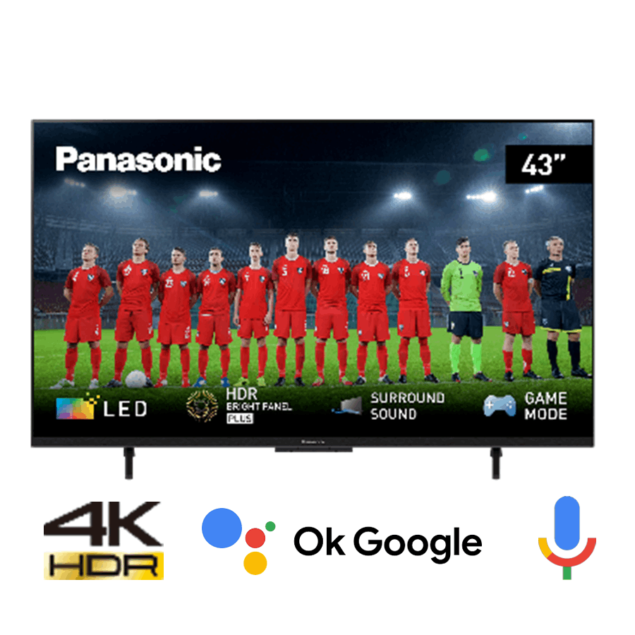 Tivi Panasonic TH-43LX800V 43inch smart 4K, năm 2022