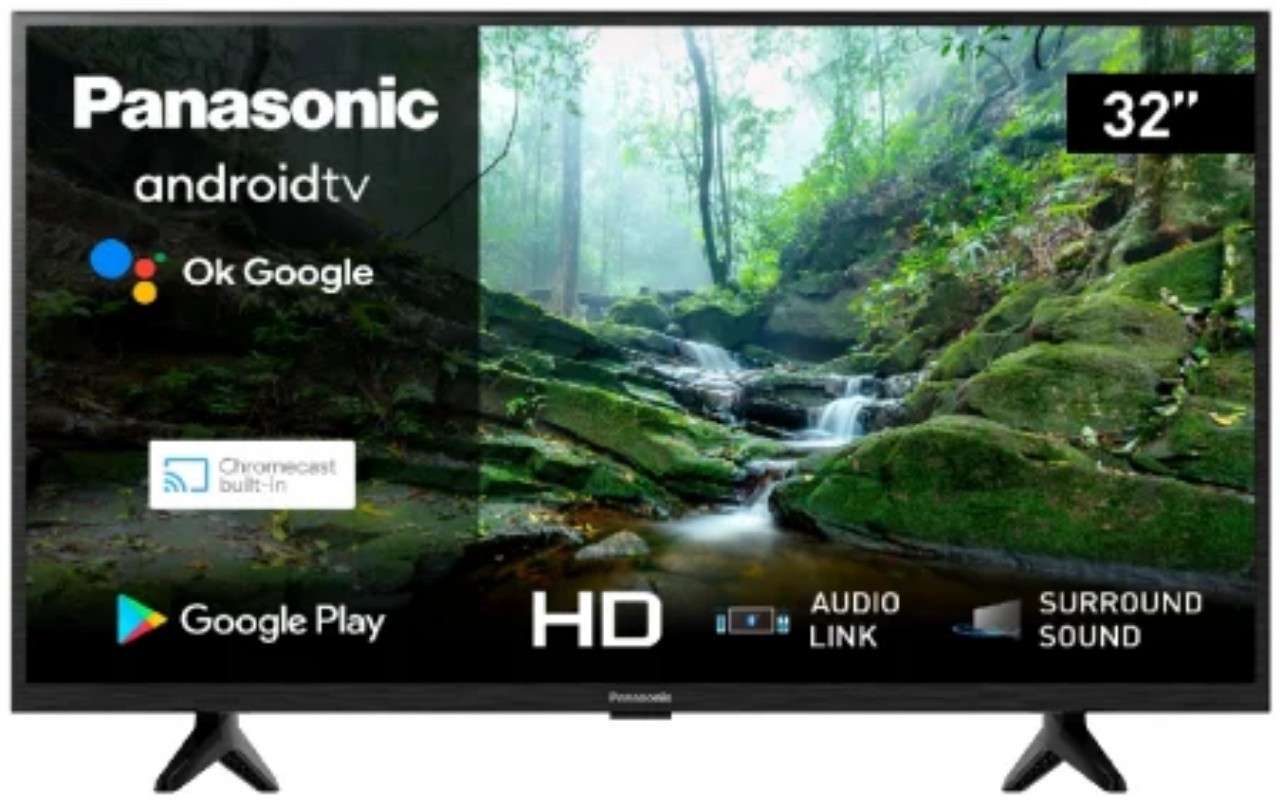 Tivi Panasonic TH-32LS600V 32inch smart HD