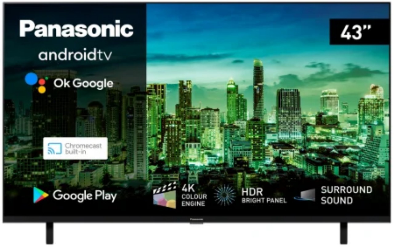 Tivi Panasonic TH-43LX650V 43inch Android 4K