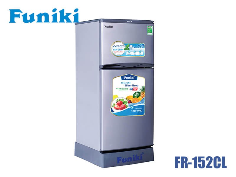 Tủ lạnh Funiki FR152CI 150L làm lạnh gián tiếp