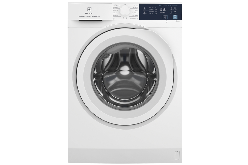 Máy giặt Electrolux EWF1024D3WB 10kg cửa trước